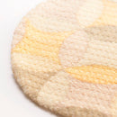 [BIB] APRON WITH PAULOWNIA BOX FROM TOKYO (GREEN) | EDO SARASA | AERU