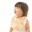 [BIB] APRON WITH PAULOWNIA BOX FROM TOKYO -using kimono dyeing techniques | EDO SARASA | AERU