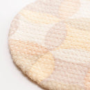 [BIB] APRON WITH PAULOWNIA BOX FROM TOKYO (WHITE) | EDO SARASA | AERU