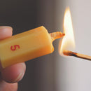 [CANDLE] BIRTHDAY GIFT CANDLES OF RICE BRAN FROM SHIGA | JAPANESE CANDLES | AERU