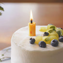 [CANDLE] BIRTHDAY GIFT CANDLES OF RICE BRAN FROM SHIGA | JAPANESE CANDLES | AERU