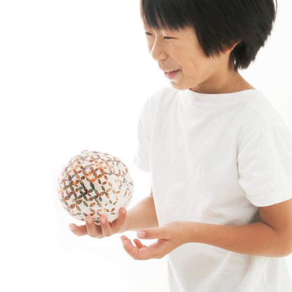 [玩具] ehime的紙氣球| Ikazaki Washi | aeru