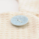 [BIB] ORGANIC COTTON APRON FROM NAGASAKI | HASAMI WARE | AERU