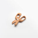 [STATIONERY] CHERRY TREE SCISSORS FROM MIYAZAKI | WOODWORKING | AERU