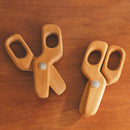 [STATIONERY] CHERRY TREE SCISSORS FROM MIYAZAKI | WOODWORKING | AERU