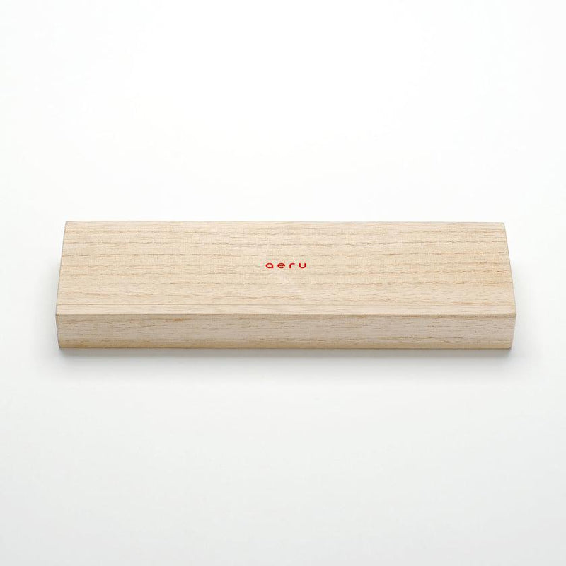 [CHOPSTICKS] CHOPSTICKS FOR THE FIRST TIME WITH PAULOWNIA BOX FROM ISHIKAWA | LACQUER | AERU