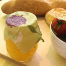 [BEESWAX WRAP] MOON AND RABBIT | HANDMADE KITS | TAKEDA SENZO STORE