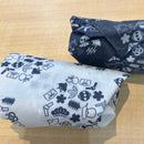 [BEESWAX WRAP] KYOTO KOMON WHITE | HANDMADE KITS | TAKEDA SENZO STORE