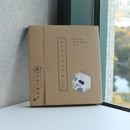 [BEESWAX WRAP] KYOTO KOMON WHITE | HANDMADE KITS | TAKEDA SENZO STORE