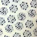 [BEESWAX WRAP] KYOTO KOMON WHITE | HANDMADE KITS | TAKEDA SENZO STORE