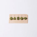 [INCENSE] MATCHA INCENSE 5 PCS. (LUCKY CHARMS) | INCENSE| INCENSE KITCHEN