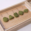 [INCENSE] MATCHA INCENSE 5 PCS. (LUCKY CHARMS) | INCENSE| INCENSE KITCHEN