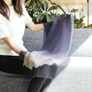 [SCARF]  CENTRAL ALPS S | KYO YUZEN DYEING | NOGIGUCHI KIHEI