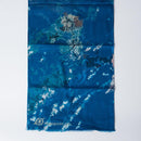 [STOLE] COTTON PENGUIN (SWIMMING) | KYO YUZEN DYEING | NOGIGUCHI KIHEI