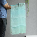 [STOLE] LINEN 160 X 35 MIXED GRADATION (LAMUNE) | KYO YUZEN DYEING | NOGIGUCHI KIHEI