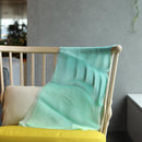 [STOLE] LINEN 160 X 35 MIXED GRADATION (LAMUNE) | KYO YUZEN DYEING | NOGIGUCHI KIHEI