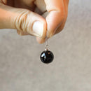 Earrings for both ears.