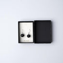 Earrings for both ears.