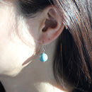 Earrings for both ears.