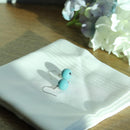 Earrings for both ears.