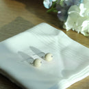 Earrings for both ears.