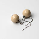 Earrings for both ears.