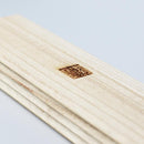 [HAND FAN] CRESCENT MOON (WHITE) GOLD LEAF | KARAKAMI (JAPANESE PAPER)｜KEIBIFUGETSU