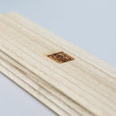 [HAND FAN] FULL MOON (WHITE) SILVER LEAF | KARAKAMI (JAPANESE PAPER)｜KEIBIFUGETSU