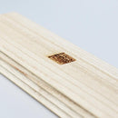 [HAND FAN] FULL MOON (WHITE) GOLD LEAF | KARAKAMI (JAPANESE PAPER)｜KEIBIFUGETSU