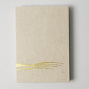 [STATIONERY] FULL MOON (WHITE) | KARAKAMI (JAPANESE PAPER)｜KEIBIFUGETSU