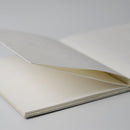 [STATIONERY] FULL MOON (WHITE) | KARAKAMI (JAPANESE PAPER)｜KEIBIFUGETSU