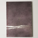 [STATIONERY] NOTEBOOK FULL MOON (PURPLE) | KARAKAMI (JAPANESE PAPER)｜KEIBIFUGETSU