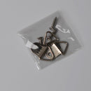 [ARTPANEL] CRESCENT MOON (BLACK) A3 | KARAKAMI (JAPANESE PAPER)｜KEIBIFUGETSU