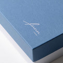 [LARGE PLATE (PLATTER)] HIBIKI FLAT PLATE (RIM) RINKA-L BLACK | KYOTO-KIYOMIZU WARE | FUUU