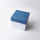 [MUG (CUP)] MATTE (SQUARE) BLACK | KYOTO-KIYOMIZU WARE | FUUU