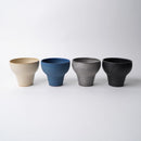 [CUP] STACKING CUP 4 COLOR SET | KYOTO-KIYOMIZU WARE | FUUU