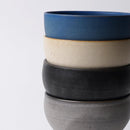 [CUP] STACKING CUP 4 COLOR SET | KYOTO-KIYOMIZU WARE | FUUU