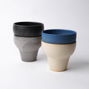 [CUP] STACKING CUP 4 COLOR SET | KYOTO-KIYOMIZU WARE | FUUU