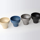 [CUP] STACKING CUP 4 COLOR SET | KYOTO-KIYOMIZU WARE | FUUU