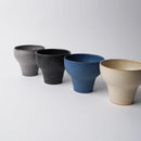 [CUP] STACKING CUP 4 COLOR SET | KYOTO-KIYOMIZU WARE | FUUU