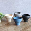 [CUP] STACKING CUP 4 COLOR SET | KYOTO-KIYOMIZU WARE | FUUU