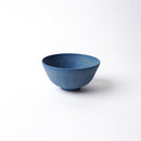 [BOWL] MATTE (M) BLUE | KYOTO-KIYOMIZU WARE | FUUU