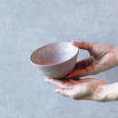 [BOWL] HIBIKI (M) RED | KYOTO-KIYOMIZU WARE | FUUU