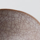 [BOWL] HIBIKI (M) RED | KYOTO-KIYOMIZU WARE | FUUU