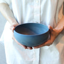 [BOWL] MATTE (M) BLUE | KYOTO-KIYOMIZU WARE | FUUU