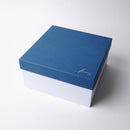 [BOWL] HIBIKI (M) RED PAIR SET | KYOTO-KIYOMIZU WARE | FUUU