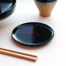 [SMALL DISH] UNSOUDO WOODBLOCK PRINT ANIMAL SERIES | LACQUERWARE | ISUKE