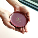 [SMALL DISH] UNSOUDO WOODBLOCK PRINT ANIMAL SERIES | LACQUERWARE | ISUKE