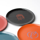 [SMALL DISH] UNSOUDO WOODBLOCK PRINT ANIMAL SERIES | LACQUERWARE | ISUKE
