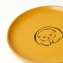 [SMALL DISH] UNSOUDO WOODBLOCK PRINT ANIMAL SERIES | LACQUERWARE | ISUKE